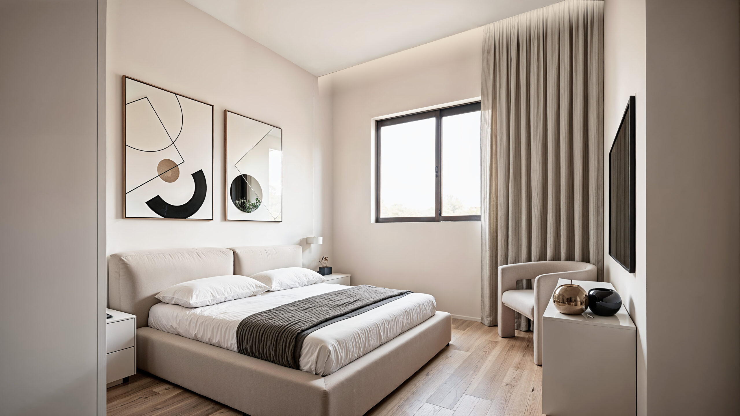 Τypical Bedroom