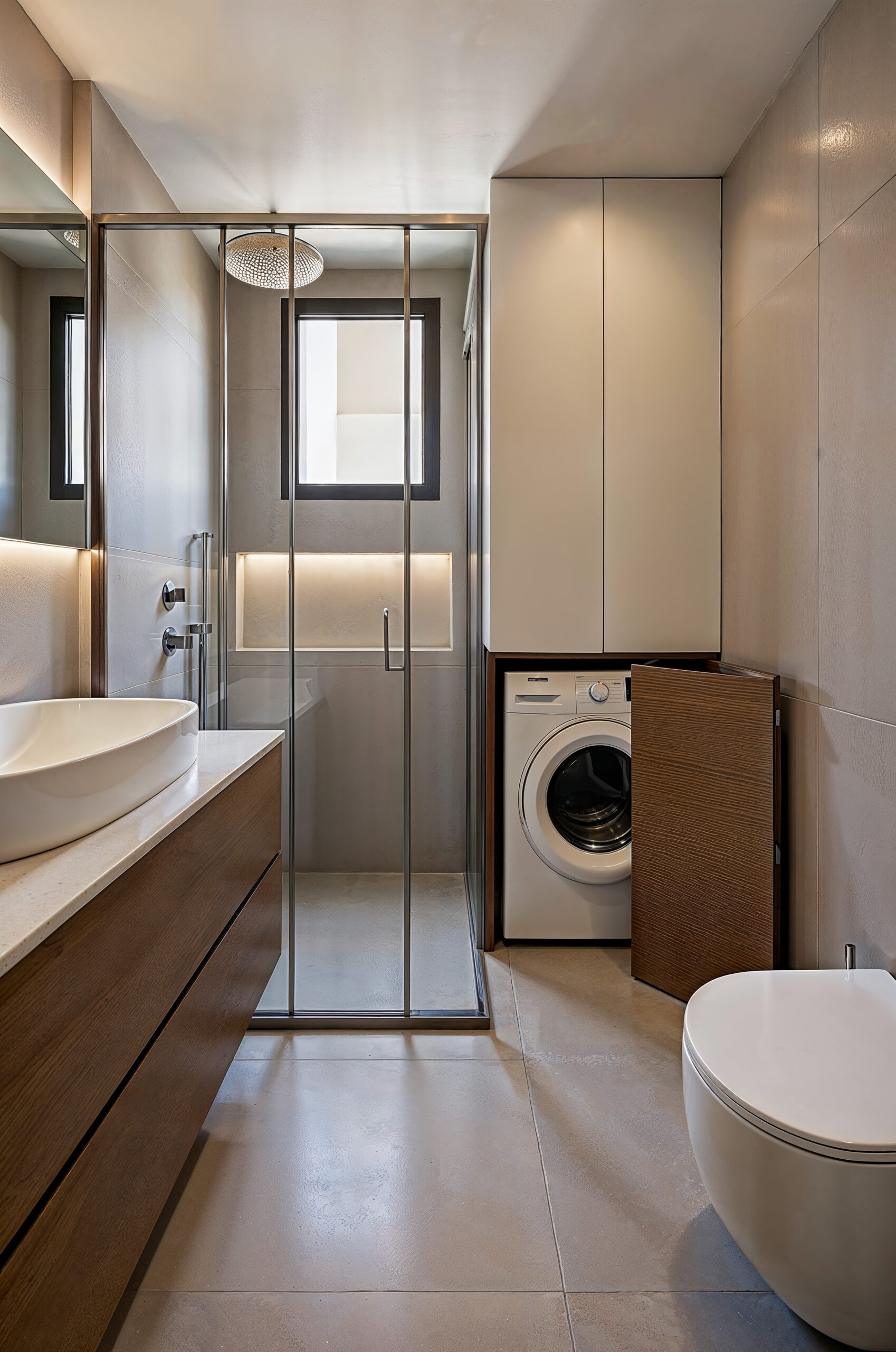 Τypical Bathroom